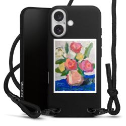 New Carry Case Black Line Stoff schwarz/mattschwarz