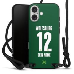 Carry Case Black Line Stoff schwarz/mattschwarz