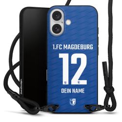 Carry Case Black Line Stoff schwarz/mattschwarz