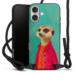 New Carry Case Black Line Stoff schwarz/mattschwarz