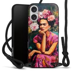 New Carry Case Black Line Stoff schwarz/mattschwarz