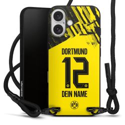 Carry Case Black Line Stoff schwarz/mattschwarz