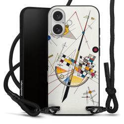 New Carry Case Black Line Stoff schwarz/mattschwarz