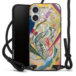 New Carry Case Black Line Stoff schwarz/mattschwarz