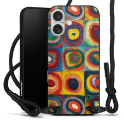 New Carry Case Black Line Stoff schwarz/mattschwarz