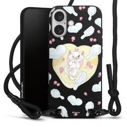 Carry Case Black Line Stoff schwarz/mattschwarz