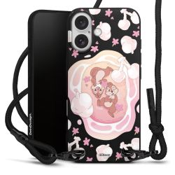 New Carry Case Black Line Stoff schwarz/mattschwarz