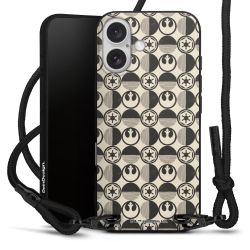 Carry Case Black Line Stoff schwarz/mattschwarz