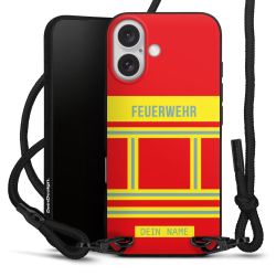 Carry Case Black Line Stoff schwarz/mattschwarz