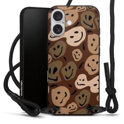 New Carry Case Black Line Stoff schwarz/mattschwarz