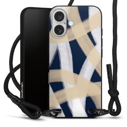 New Carry Case Black Line Stoff schwarz/mattschwarz