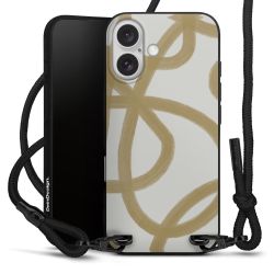 New Carry Case Black Line Stoff schwarz/mattschwarz