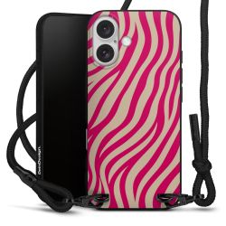 New Carry Case Black Line Stoff schwarz/mattschwarz