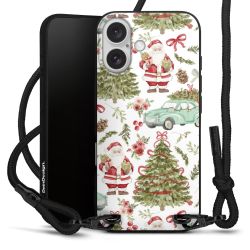 New Carry Case Black Line Stoff schwarz/mattschwarz