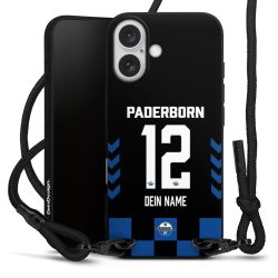 Carry Case Black Line Stoff schwarz/mattschwarz