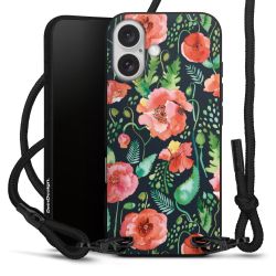 New Carry Case Black Line Stoff schwarz/mattschwarz