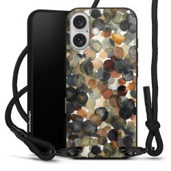 New Carry Case Black Line Stoff schwarz/mattschwarz