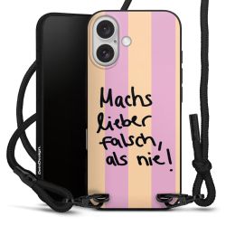 Carry Case Black Line Stoff schwarz/mattschwarz