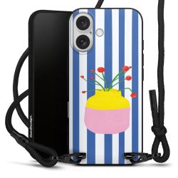 New Carry Case Black Line Stoff schwarz/mattschwarz