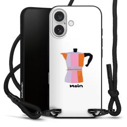 Carry Case Black Line Stoff schwarz/mattschwarz