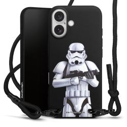 New Carry Case Black Line Stoff schwarz/mattschwarz