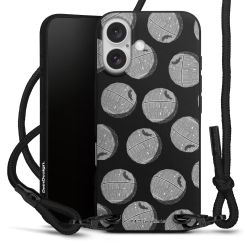 New Carry Case Black Line Stoff schwarz/mattschwarz