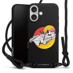 New Carry Case Black Line Stoff schwarz/mattschwarz