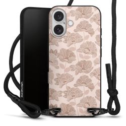 New Carry Case Black Line Stoff schwarz/mattschwarz