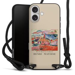 New Carry Case Black Line Stoff schwarz/mattschwarz