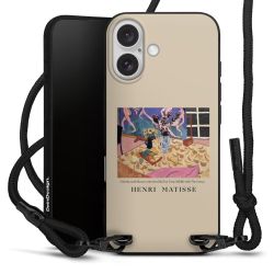 New Carry Case Black Line Stoff schwarz/mattschwarz