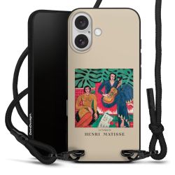 New Carry Case Black Line Stoff schwarz/mattschwarz