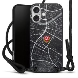 Carry Case Black Line Stoff schwarz/mattschwarz