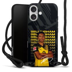 New Carry Case Black Line Stoff schwarz/mattschwarz