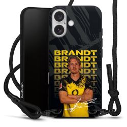 New Carry Case Black Line Stoff schwarz/mattschwarz