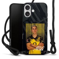 New Carry Case Black Line Stoff schwarz/mattschwarz