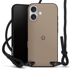 New Carry Case Black Line Stoff schwarz/mattschwarz