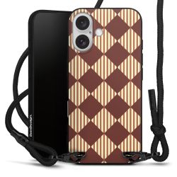 New Carry Case Black Line Stoff schwarz/mattschwarz