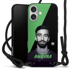 Carry Case Black Line Stoff schwarz/mattschwarz