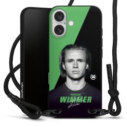 Carry Case Black Line Stoff schwarz/mattschwarz