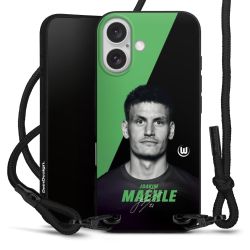 Carry Case Black Line Stoff schwarz/mattschwarz