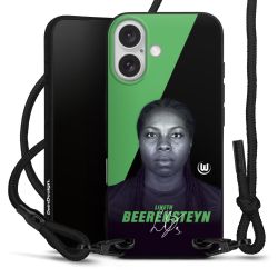 Carry Case Black Line Stoff schwarz/mattschwarz