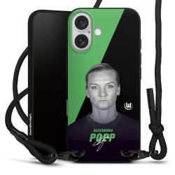 Carry Case Black Line Stoff schwarz/mattschwarz