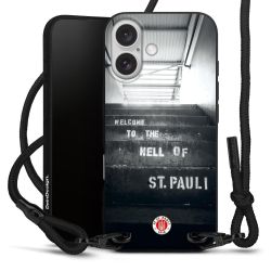 Carry Case Black Line Stoff schwarz/mattschwarz