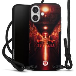 Carry Case Black Line Stoff schwarz/mattschwarz