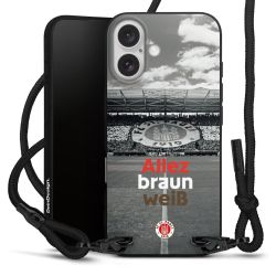 Carry Case Black Line Stoff schwarz/mattschwarz