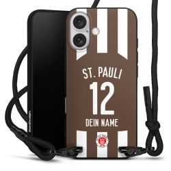 Carry Case Black Line Stoff schwarz/mattschwarz