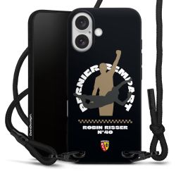 New Carry Case Black Line Stoff schwarz/mattschwarz