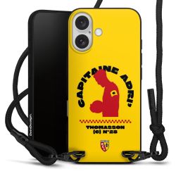 New Carry Case Black Line Stoff schwarz/mattschwarz