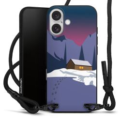 New Carry Case Black Line Stoff schwarz/mattschwarz