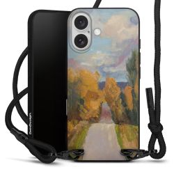 New Carry Case Black Line Stoff schwarz/mattschwarz